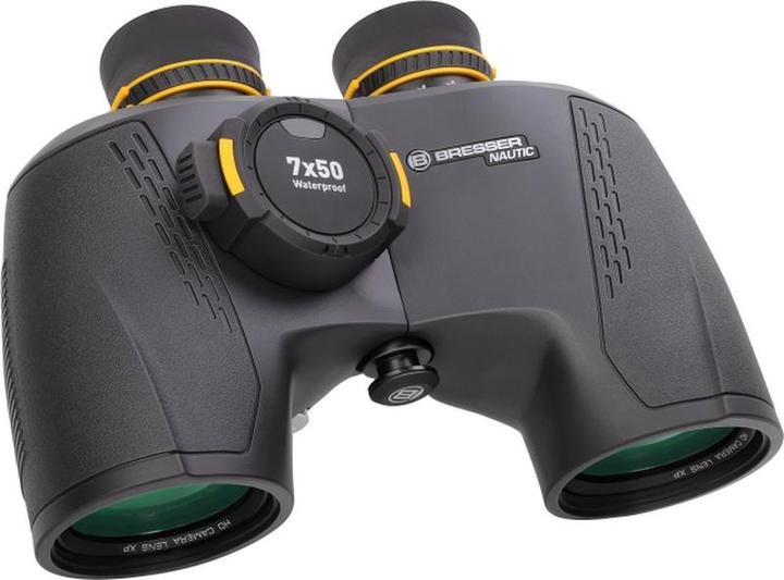 Produktbild Bresser Nautic 7x50 Gen. II verrekijker (7 x, 50 mm)