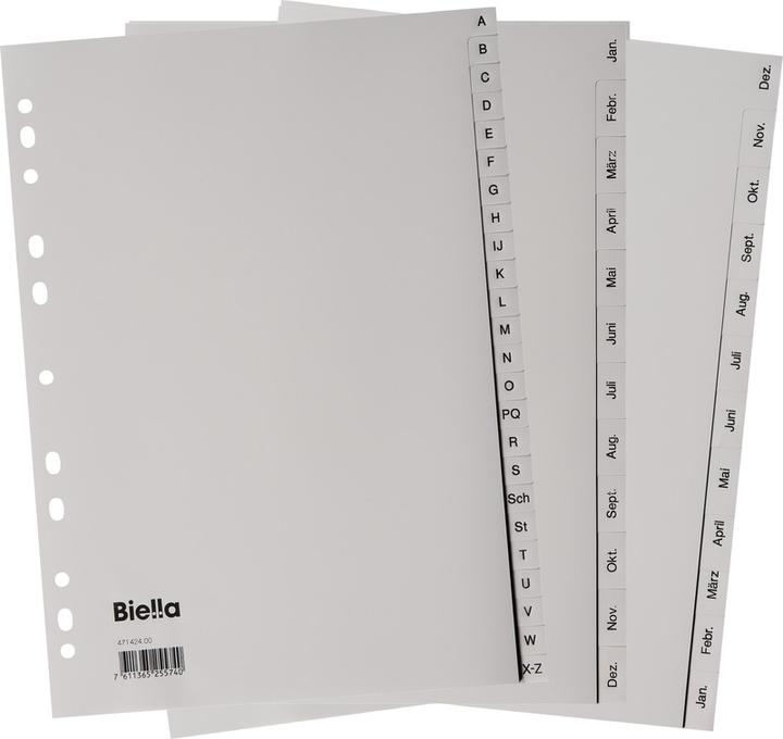 Actual product image Biella Register