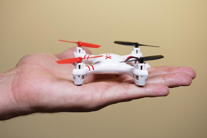 Produktbild Infiniti RC Nano Drone (6 min)