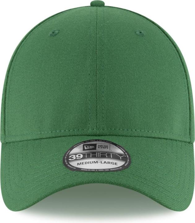 Produktbild New Era 39Thirty Stretch Cap - ESSENTIAL kelly green - L/XL (XL)