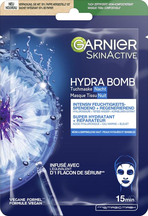 Garnier Hydra Bomb notte (32 ml)
