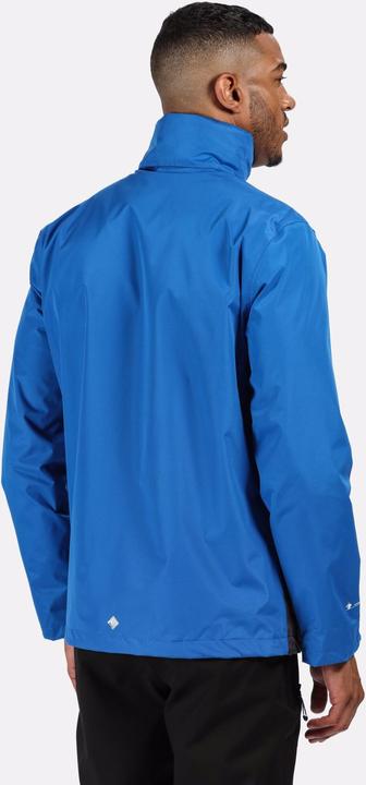 Actual product image Regatta Great Outdoors outdoor jacket Matt with hood waterproof (S)