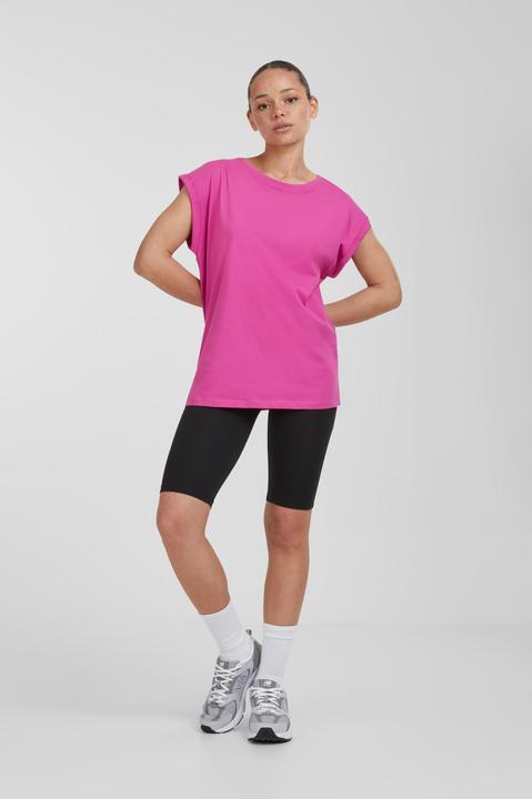Actual product image Urban Classics Ladies Extended Shoulder Tee (XS)