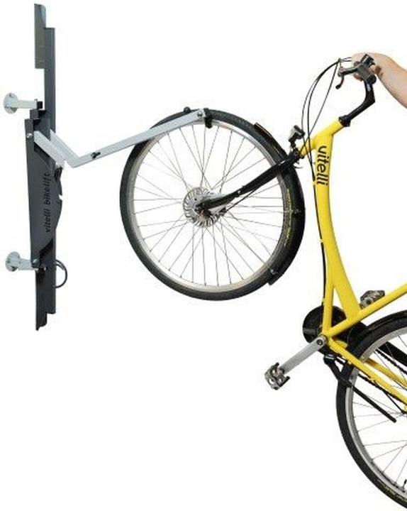 Produktbild Vitelli Fahrradwandhalter Bike-Lift 14-22 kg