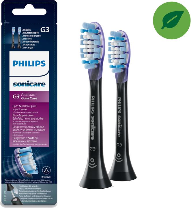 Image du produit Philips Sonicare G3 Gum Care (2 x)