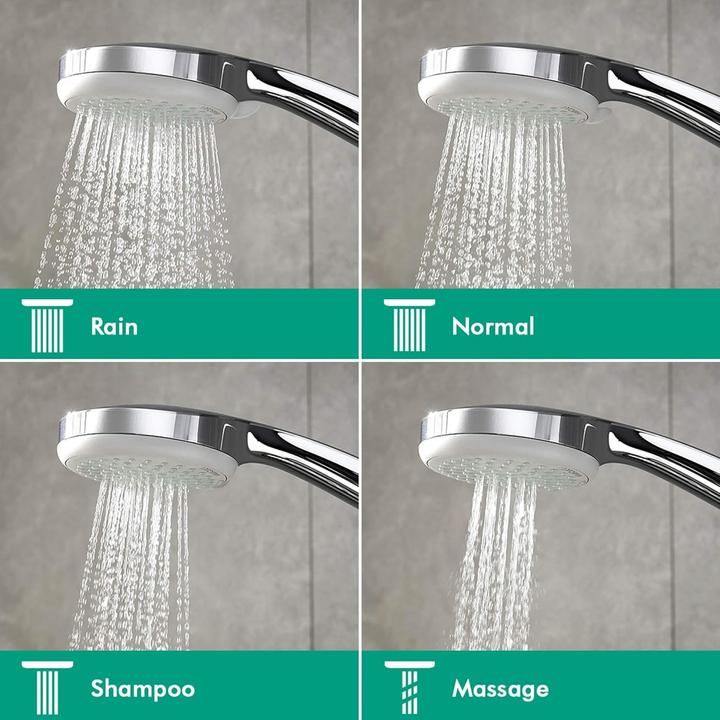 Produktbild hansgrohe Croma 100 Vario (4 Strahlarten, 18 l/min)