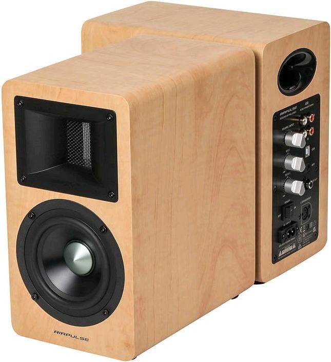 Produktbild Edifier Speakers Airpulse A80 (brown) (1 Paar, 20 W)
