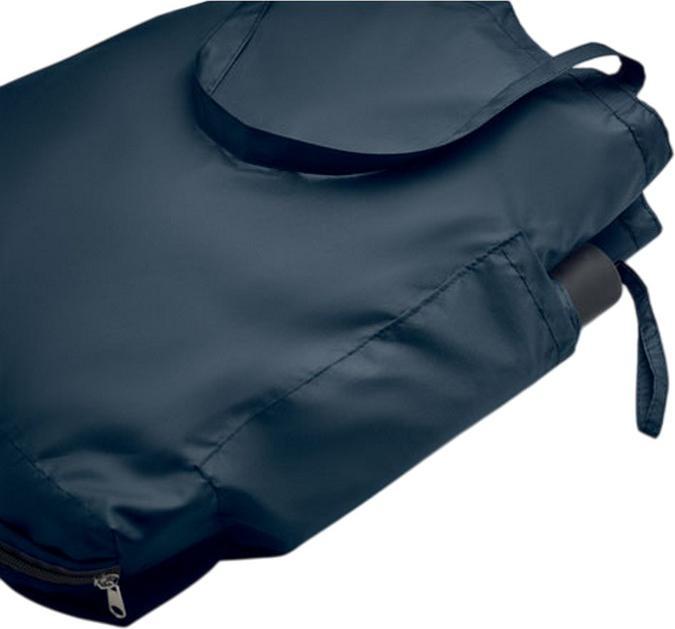 Actual product image MidOcean Seattle RPET Folding Umbrella Set