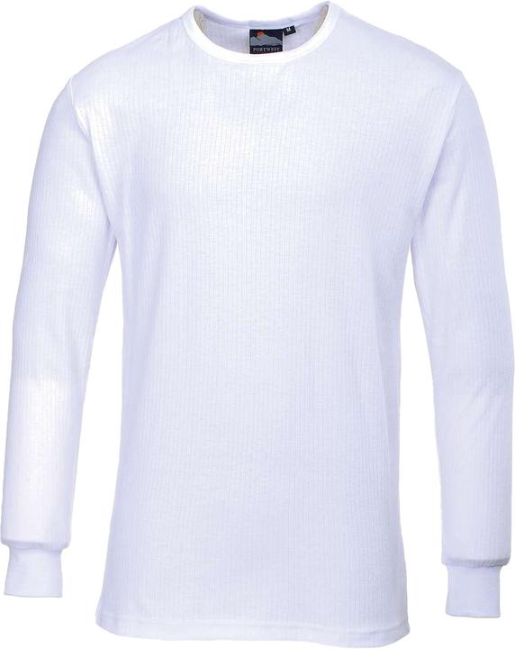 Actual product image Portwest B123 ThermoLong Sleeve Shirt Long Sleeve Undershirt (L)
