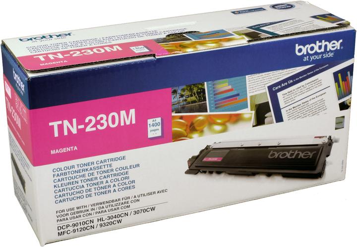 Image du produit Brother Tn-230m (M)