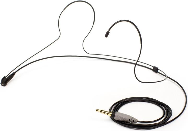 Immagine prodotto RØDE Cuffie Lav-Headset (Medium) Porta cuffie per microfoni lavalier (Materiale sintetico)