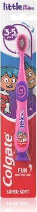 Colgate Little Kids Smiles 3-5 Jahre Zahnbürste - 1 Stück (1 x)