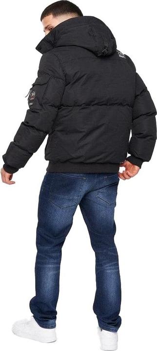 Actual product image Crosshatch Mens Milwaka Padded Jacket (XL)
