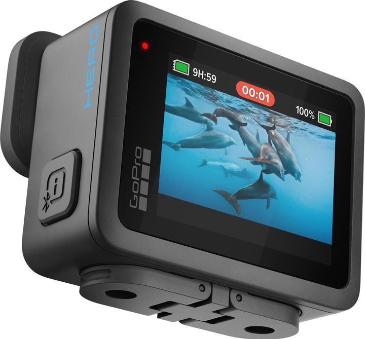 Produktbild GoPro Hero (30p, WLAN)