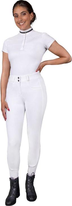 Produktbild Qhp reithose full grip kae (38)