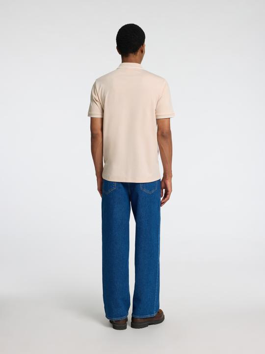 Image du produit Selected Homme Slhfave Sport Zip Ss Polo Noos (M)