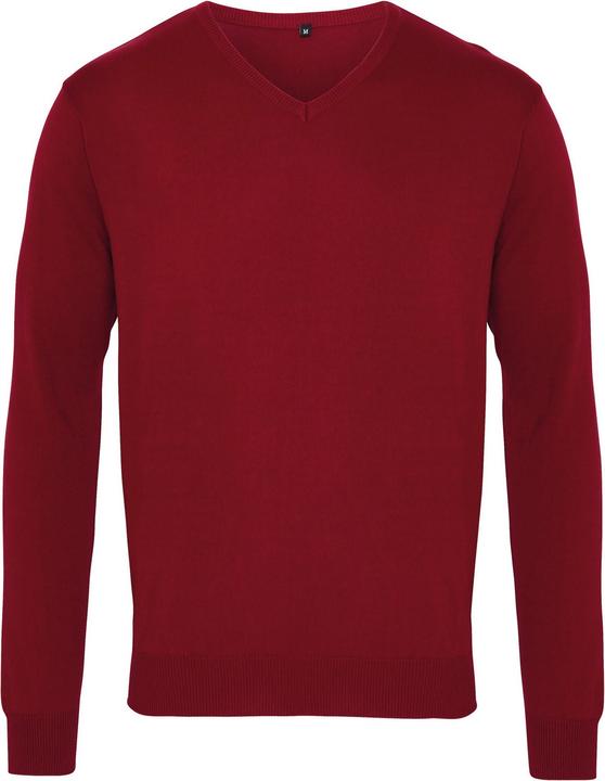 Premier StrickPullover mit VAusschnitt