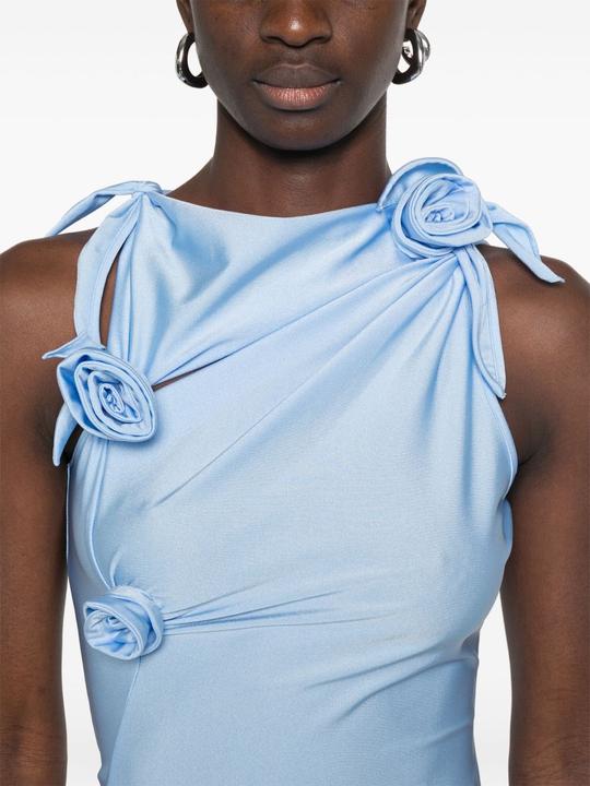 Produktbild Coperni Dresses Clear Blue (S)