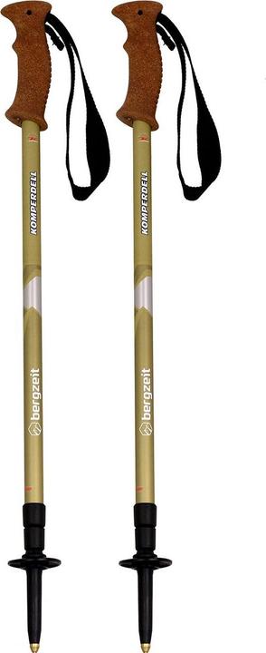 Actual product image Komperdell Highlander Cork (105 - 140 cm)