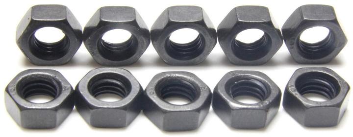 Actual product image EP M5 nut black (M5)