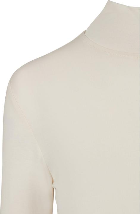 Produktbild Urban Classics Ladies Organic Cropped Turtelneck Longsleeve (M)