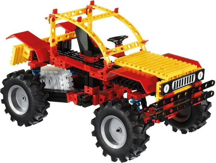 Produktbild Fischertechnik Cars & Drives