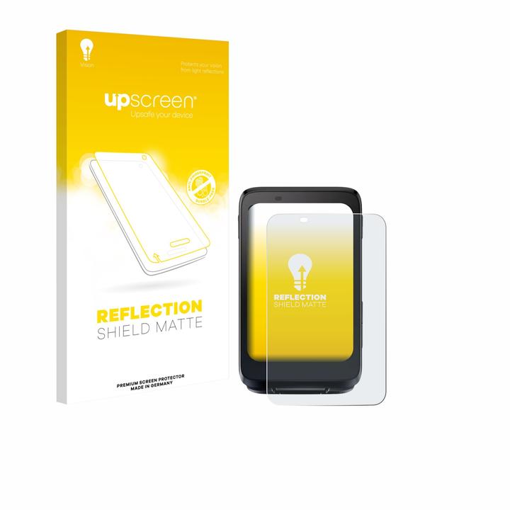 Actual product image upscreen Reflection Shield Protector Matte