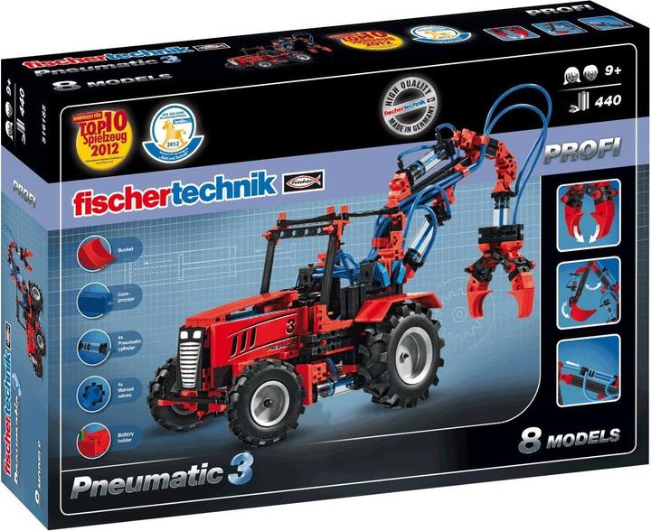 Produktbild Fischertechnik Pneumatic 3