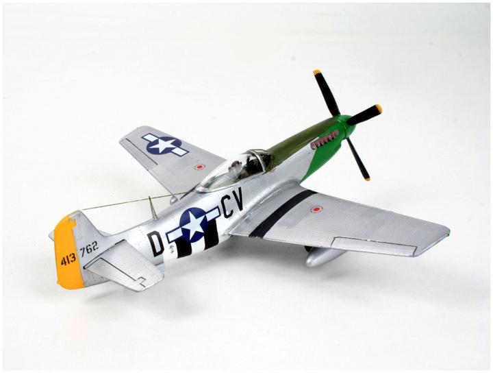 Produktbild Revell P-51 D Mustang