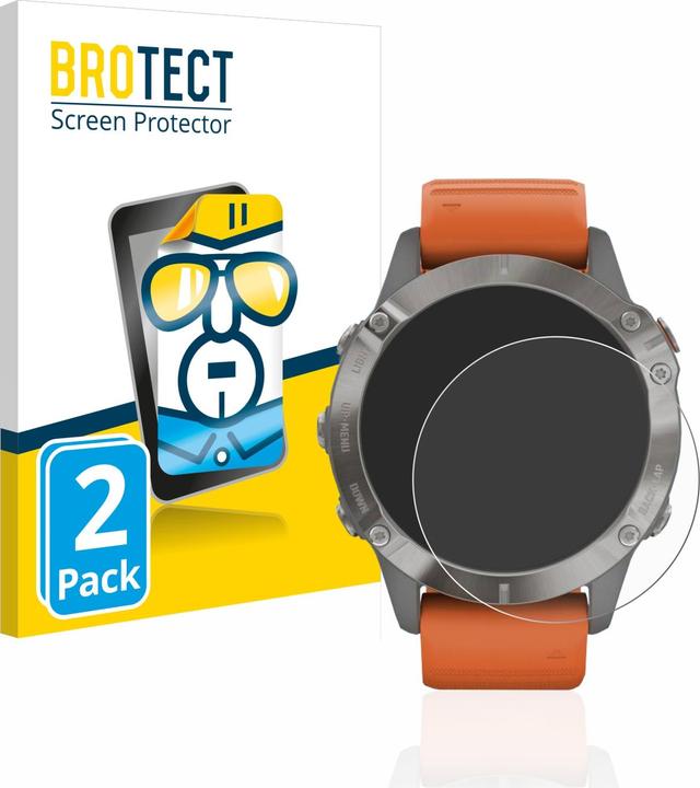 Actual product image BROTECT Screen Protector Clear