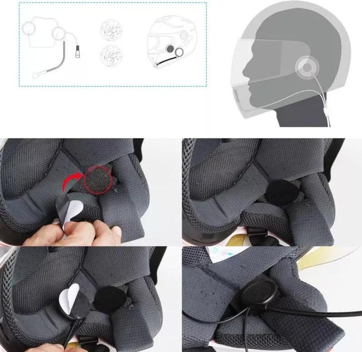 Actual product image FreedConn L1M (Set of 1)