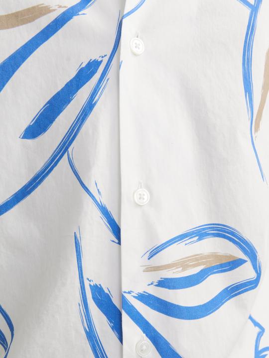 Produktbild Jack & Jones Relaxed Fit Hemd Hemd (S)