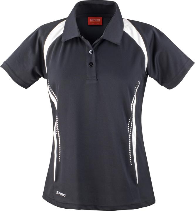Actual product image Spiro Sport Polo Shirt Team Spirit Performance (M)