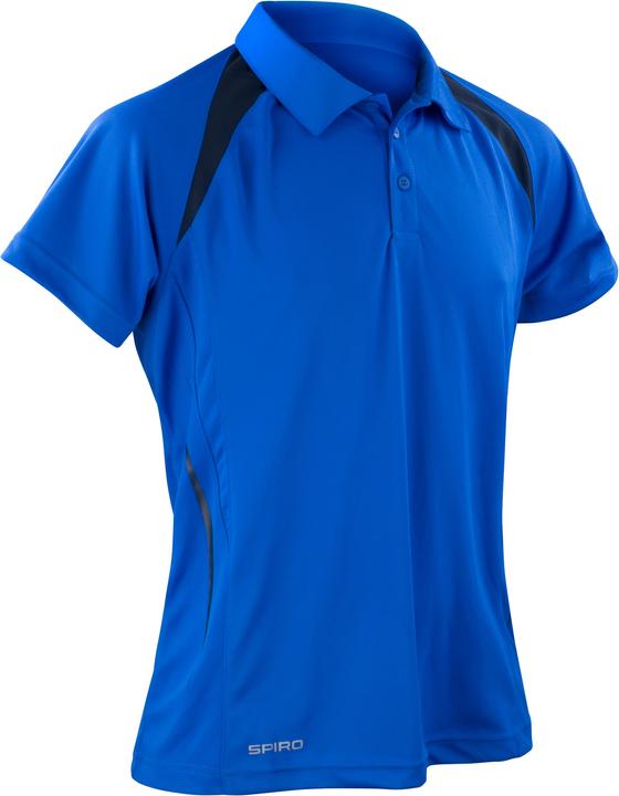 Produktbild Spiro Sport PoloShirt Team Spirit Performance (96, 102)