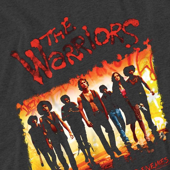 Immagine prodotto Warriors One Gang Maglietta Adulto Unisex (M)