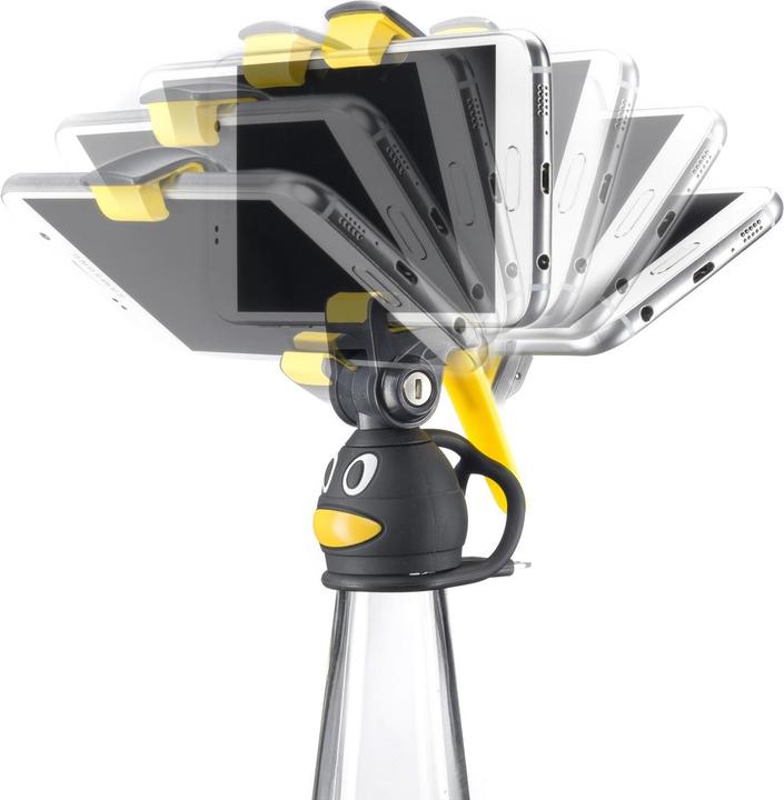 Produktbild mantona Smartphone Bottle Selfie Ping