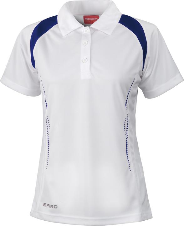 Produktbild Spiro Sport Polo Shirt Team Spirit Performance (XL)