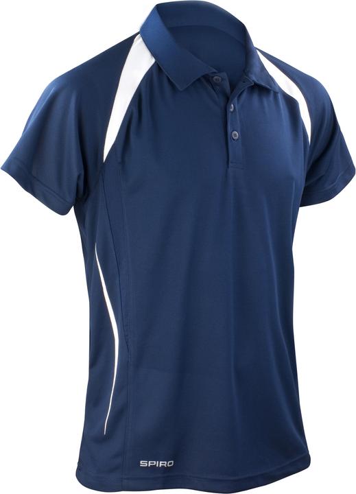 Spiro Sport PoloShirt Team Spirit Performance