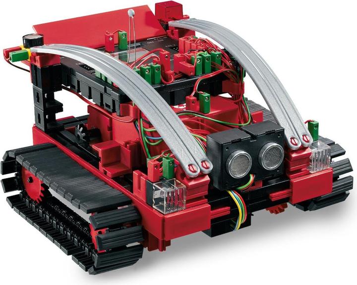 Image du produit Fischertechnik ROBO TX Explorer