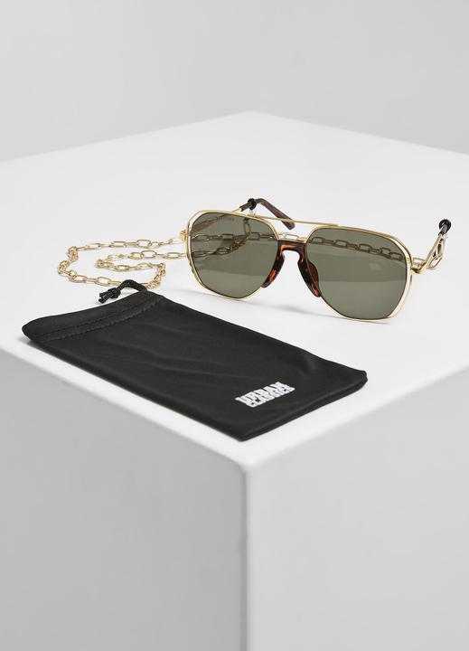 Produktbild Urban Classics Sunglasses Karphatos With Chain