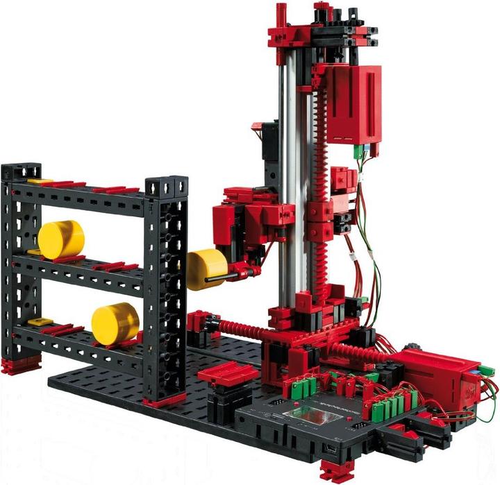 Produktbild Fischertechnik ROBO TX Automation Robots