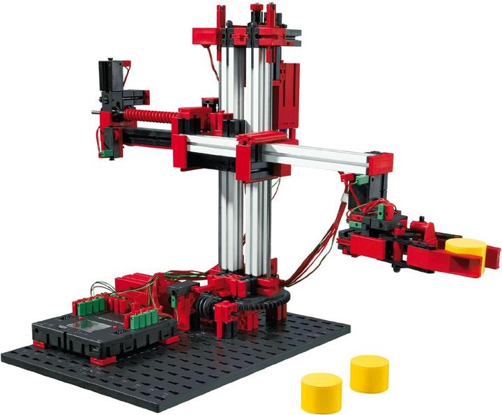 Produktbild Fischertechnik ROBO TX Automation Robots