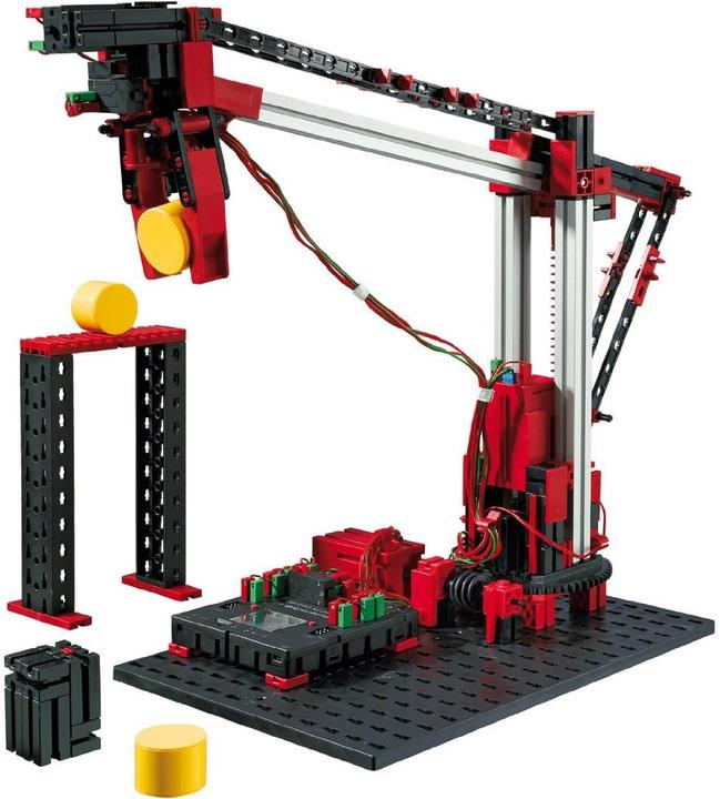 Produktbild Fischertechnik ROBO TX Automation Robots