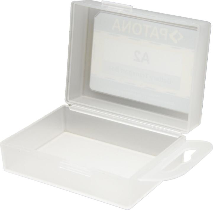 Image du produit Patona Boîtier de batterie pour Canon NP-LPE6NH, NP-FZ100 et NP-FW50