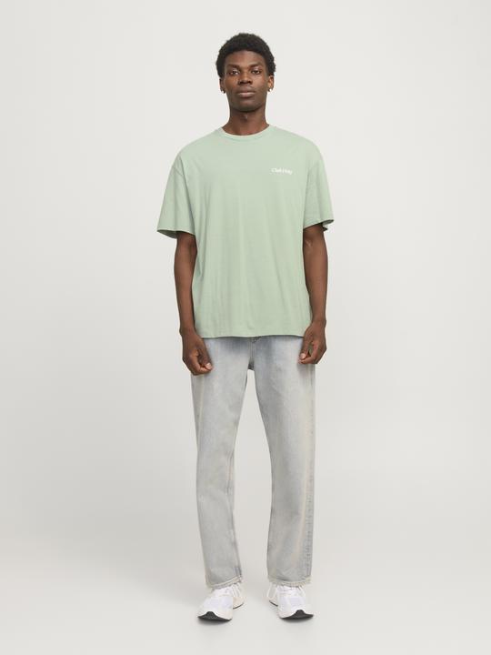 Image du produit Jack & Jones Jjebradley Graphic Tee Ss O-Neck Noos (L)