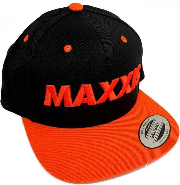 Produktbild Maxxis Snapback Hat (One Size)