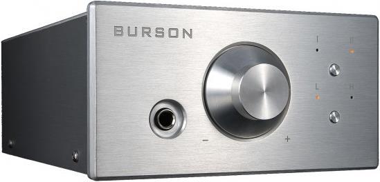 Actual product image Burson Soloist SL MKII