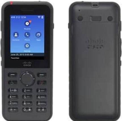 Image du produit Cisco Téléphone Unifié Sans Fil Ip 8821