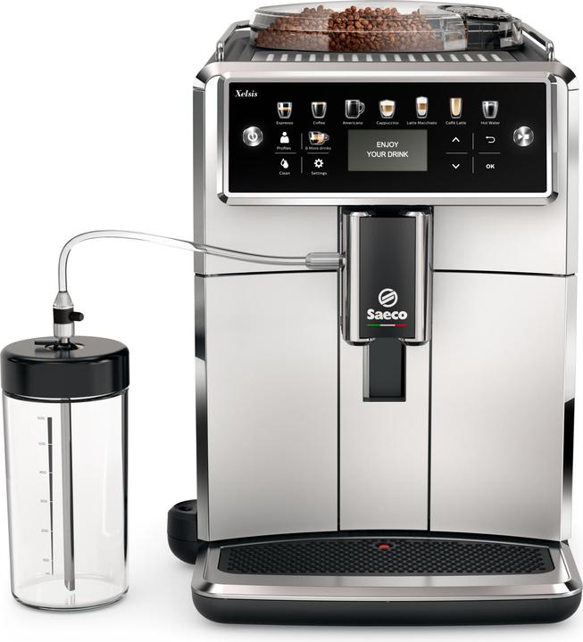 Actual product image Saeco Xelsis