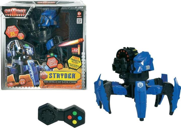 Produktbild Combat Creatures Stryder Kampfroboter Starterpack (RTR Ready-to-Run)